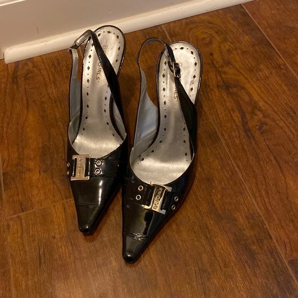 Like new BCBGirls sz 7 1/2